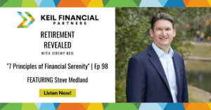 7 Principles of Financial Serenity With Steve Medland