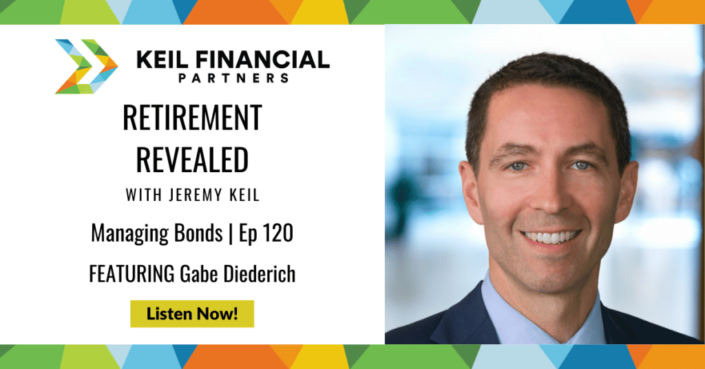 Managing Bonds With Gabe Diederich