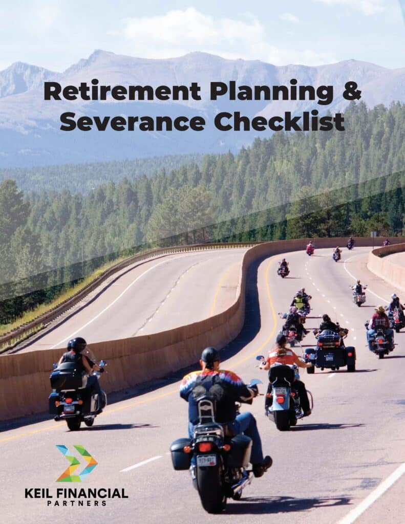 Retirement Planning & Severance Checklist_Page_1