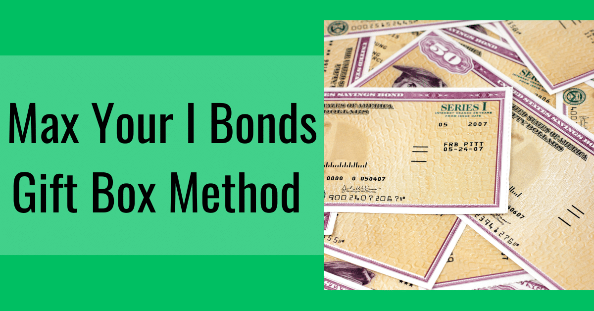 Can I buy I bonds as a gift for someone else?