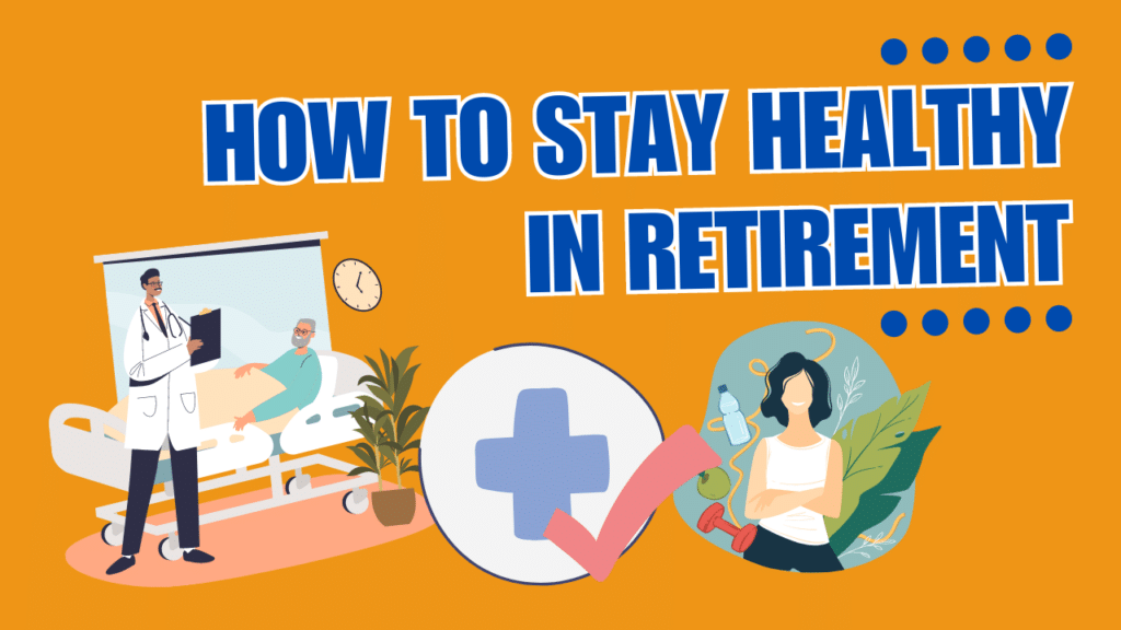 What You Need To Do In Your 40s, 50s, and 60s to Be Healthy in Retirement With Dr. Bryan Beaumont