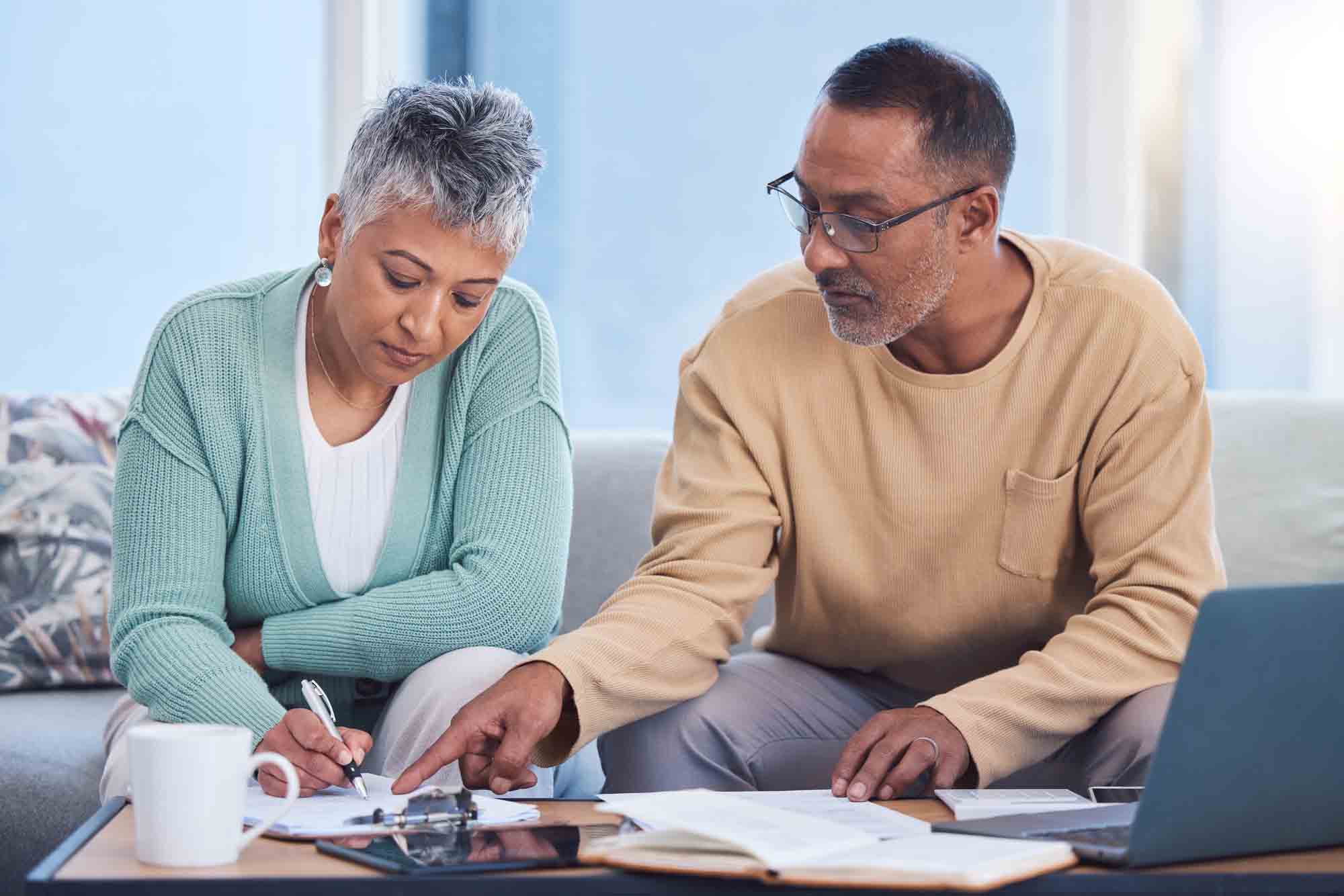 Choosing a Retirement Planner