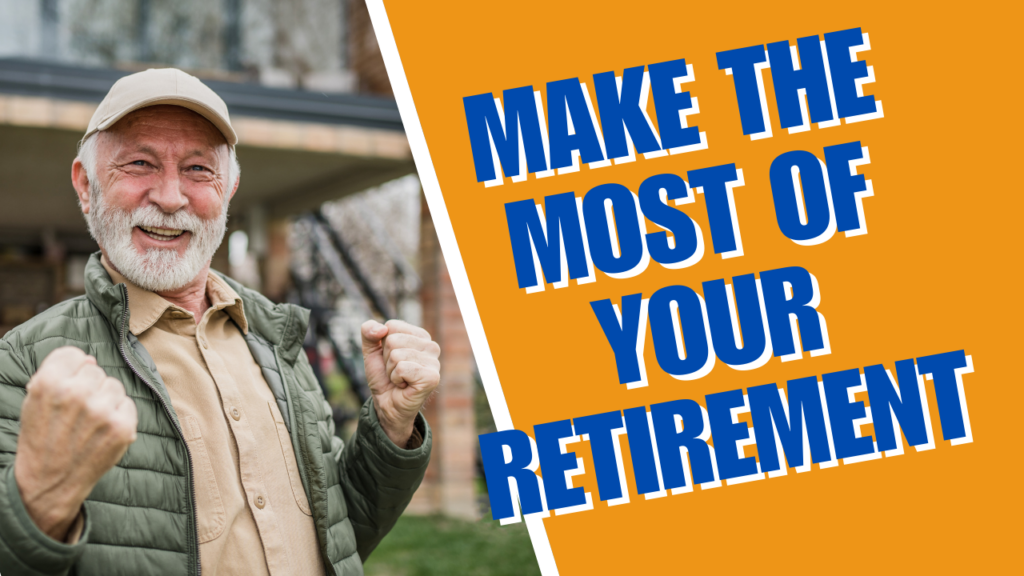How to Make the Most of Retirement by Unretiring With Richard Eisenberg