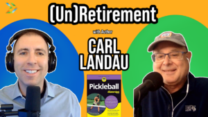 Retirement planning and quality of life stories from Carl Landau