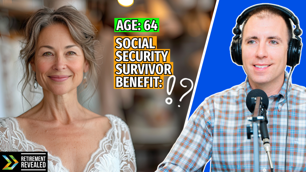 Exploring the rules & options for how to handle the Social Security survivor benefit in the event of remarriage.