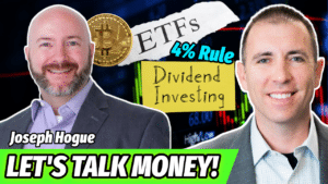 Discussing the hot button investing topics of 2025 with “Let’s Talk Money!” advisor Joseph Hogue.