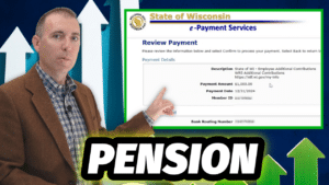 Boost your Wisconsin government employee pension through after-tax contributions.