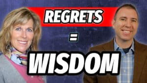 Learn how to turn regrets into motivation to build a better retirement with guest Lori Emerick of Aspen Group Consulting.