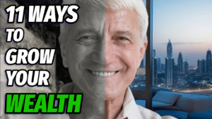 Jeremy Keil explores Kiplinger magazine’s article “11 Ways to Grow Your Wealth” and how to apply these strategies to retirement planning.