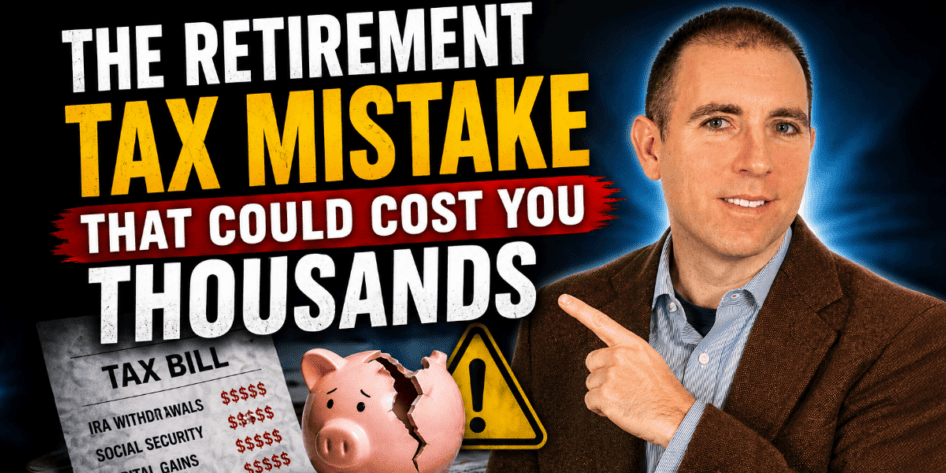Retirement tax planning requires more than minimizing this year's taxes. Learn how Roth conversions, inherited IRAs, and charitable giving can affect your lifetime tax strategy.