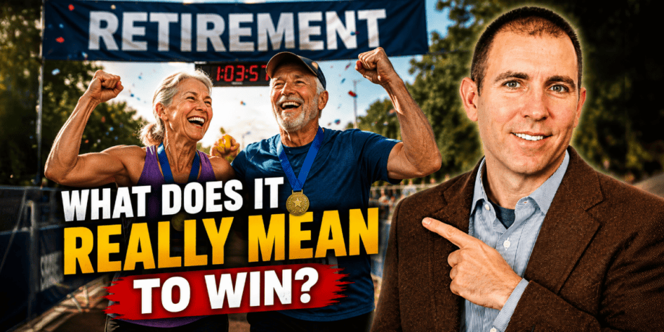 What does a successful retirement look like? Jeremy Keil explores how financial independence, spending, lifestyle, and personal priorities can shape what it means to win at retirement.