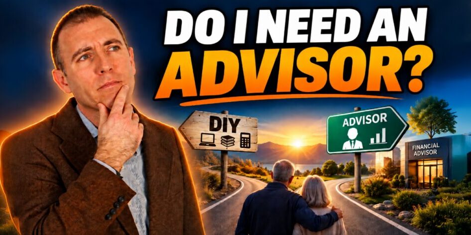 Do you need a financial advisor in retirement? Before deciding, consider what retirement planning help you actually need beyond investment management.